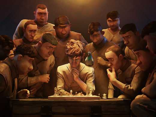War Is Over