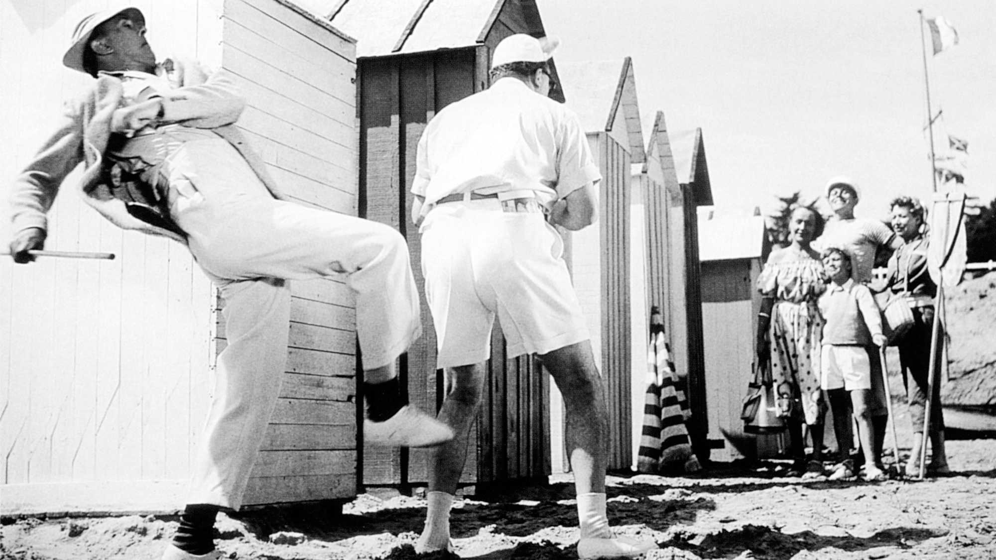 Mr Hulot's Holiday (image 1)