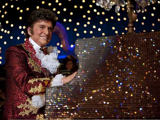 Behind the Candelabra