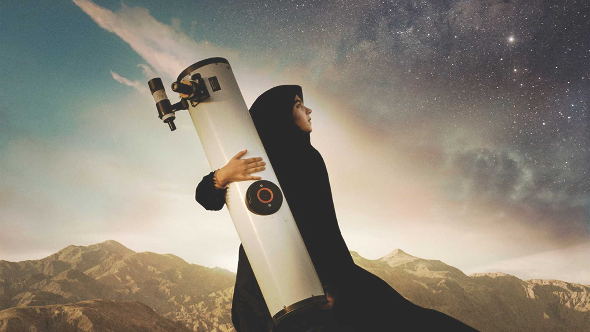 Sepideh - Reaching for the Stars (image 1)