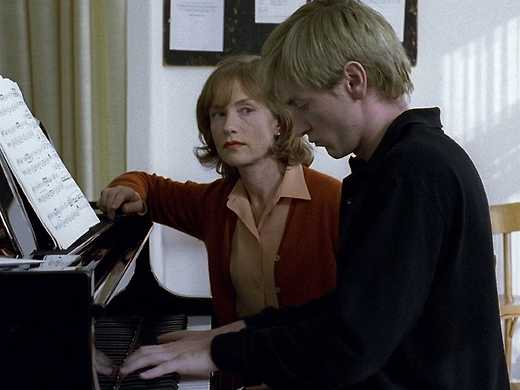 The Piano Teacher