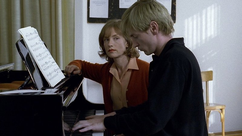 The Piano Teacher (image 1)