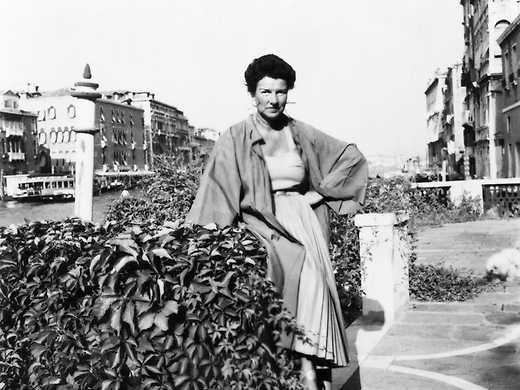 Peggy Guggenheim: Art Addict