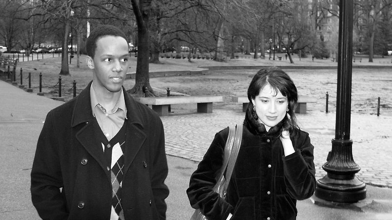 Guy and Madeline on a Park Bench • New Zealand International Film 