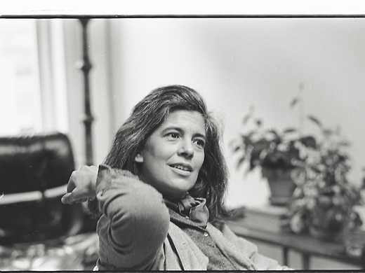 Regarding Susan Sontag