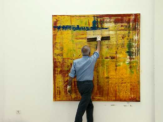 Gerhard Richter Painting