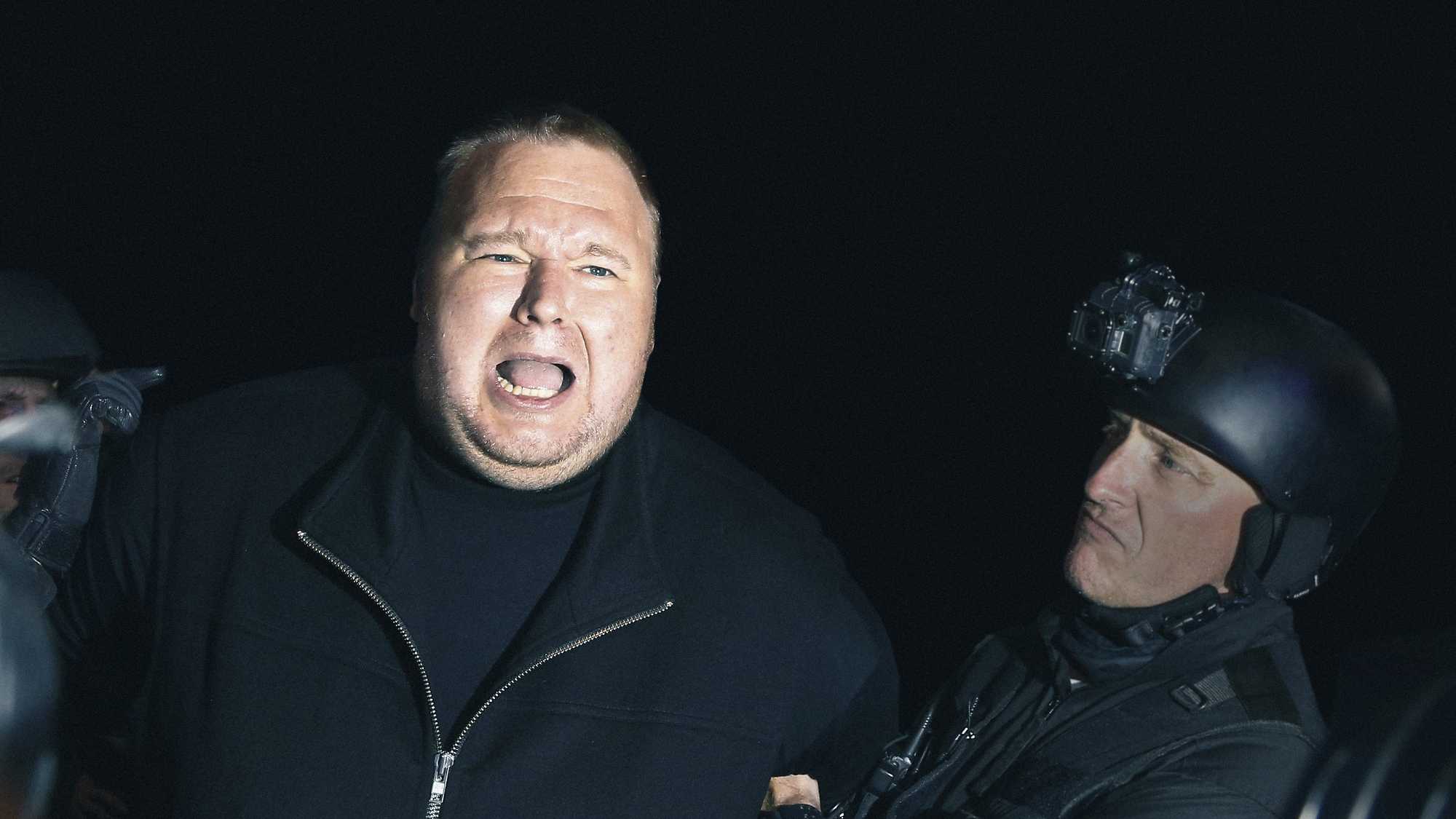 Kim Dotcom: Caught in the Web (image 1)