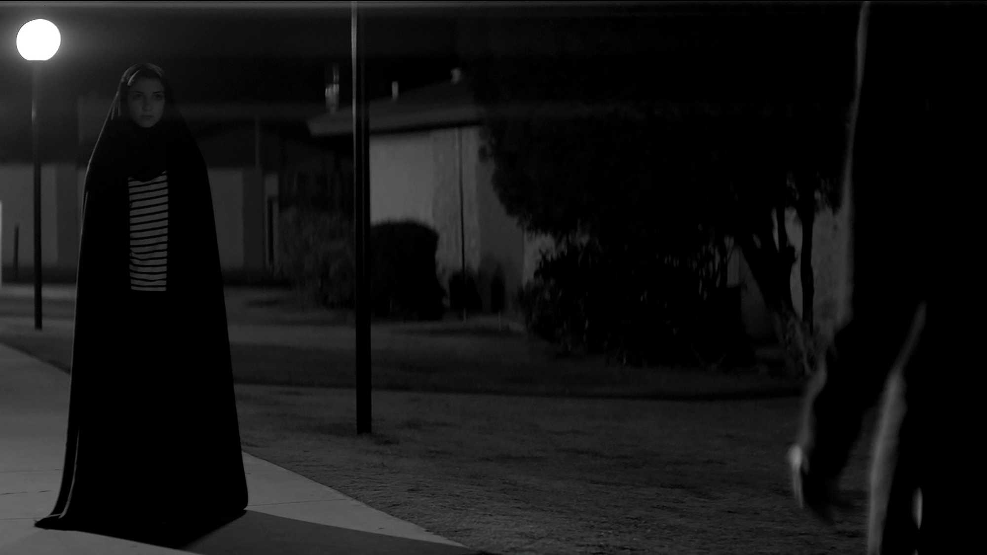 A Girl Walks Home Alone at Night New Zealand International Film Festival