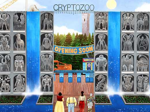 Cryptozoo