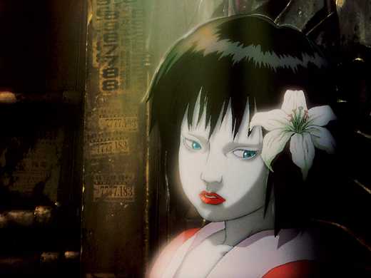 Ghost in the Shell 2: Innocence