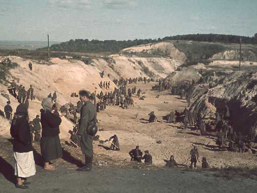 Babi Yar. Context