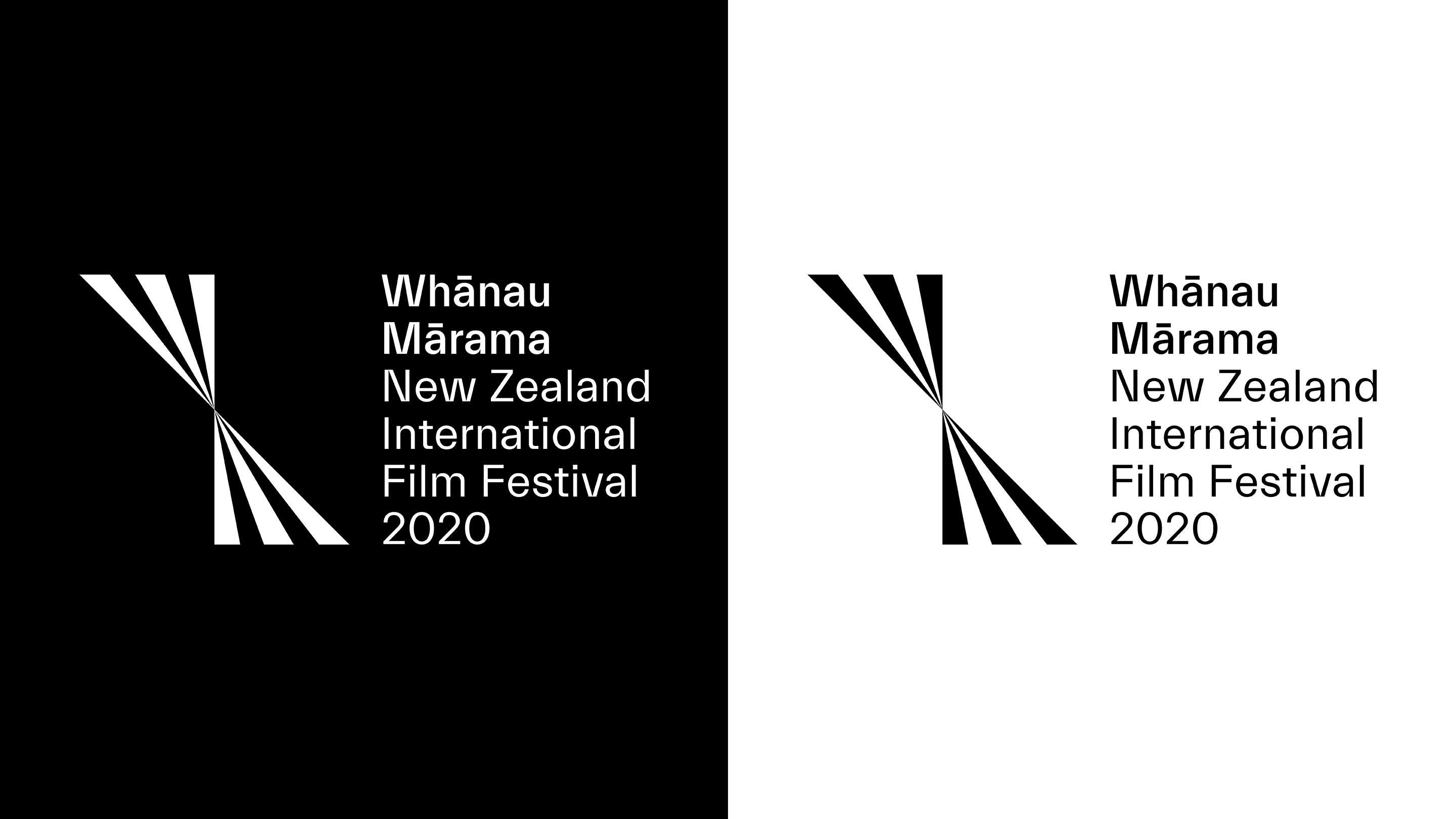 New Zealand International Film Festival Lights Up New Branding • New