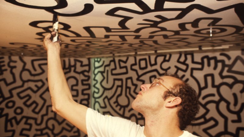 The Universe of Keith Haring (image 1)