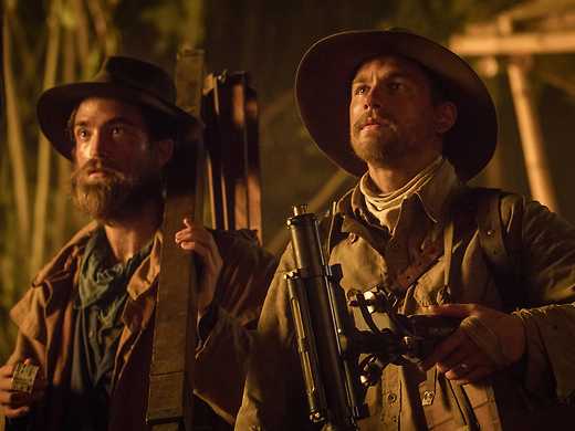 The Lost City of Z