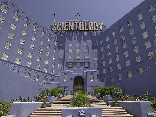 Going Clear: Scientology and the Prison of Belief