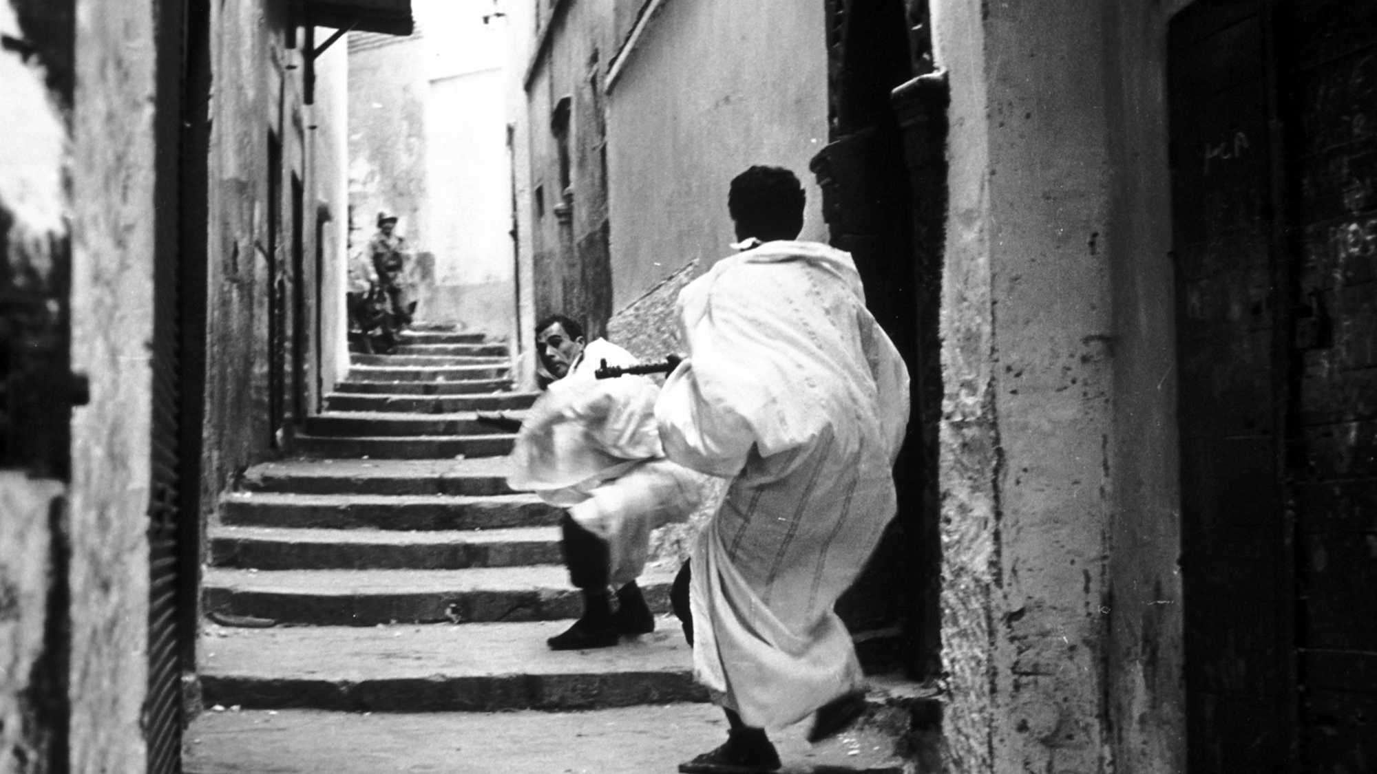 The Battle of Algiers (image 1)