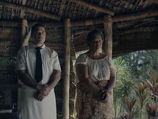 Ngā Whanaunga Māori Pasifika Shorts 2019