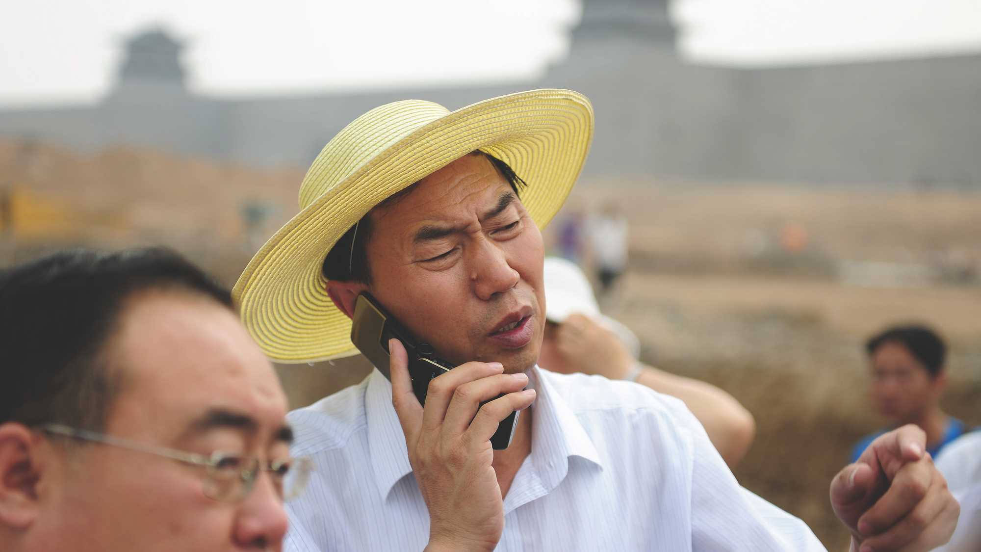 The Chinese Mayor (image 2)