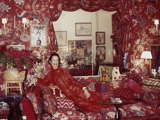 Diana Vreeland: The Eye Has to Travel