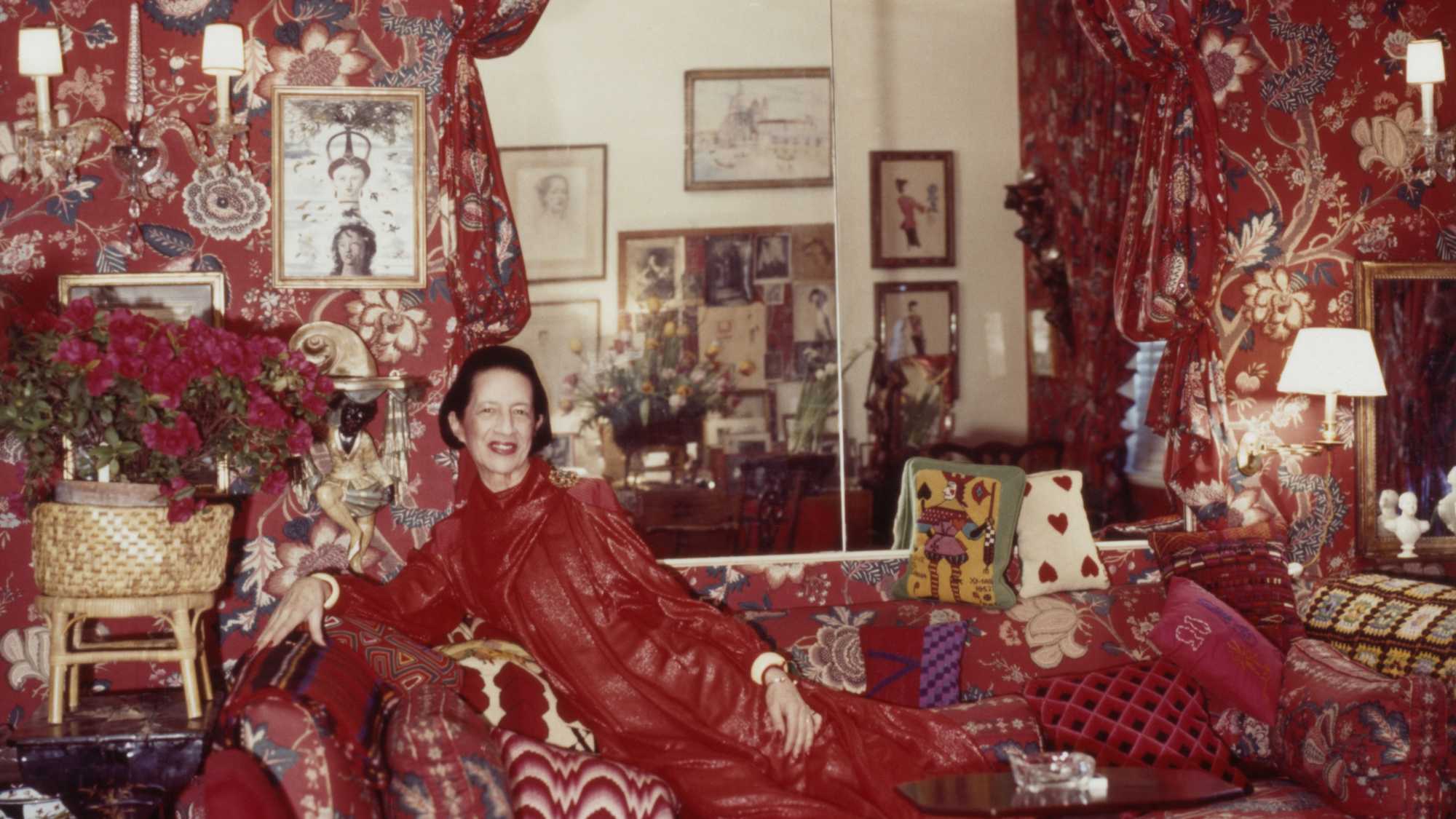 Diana Vreeland: The Eye Has to Travel (image 1)