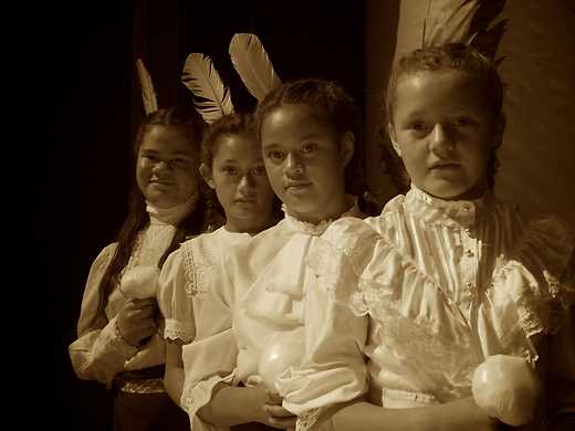 Tātarakihi: The Children of Parihaka