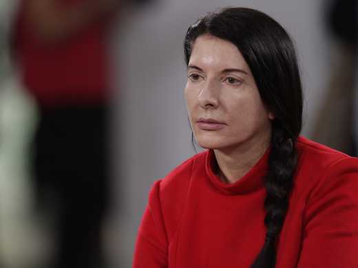 Marina Abramovic: The Artist Is Present