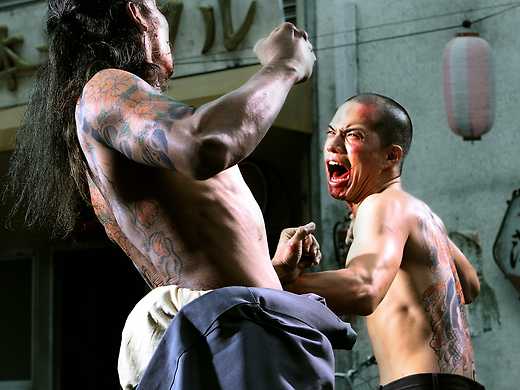 Yakuza Apocalypse: The Great War of the Underworld