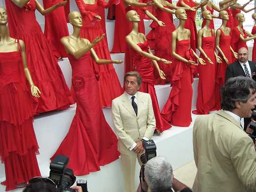 Valentino: The Last Emperor