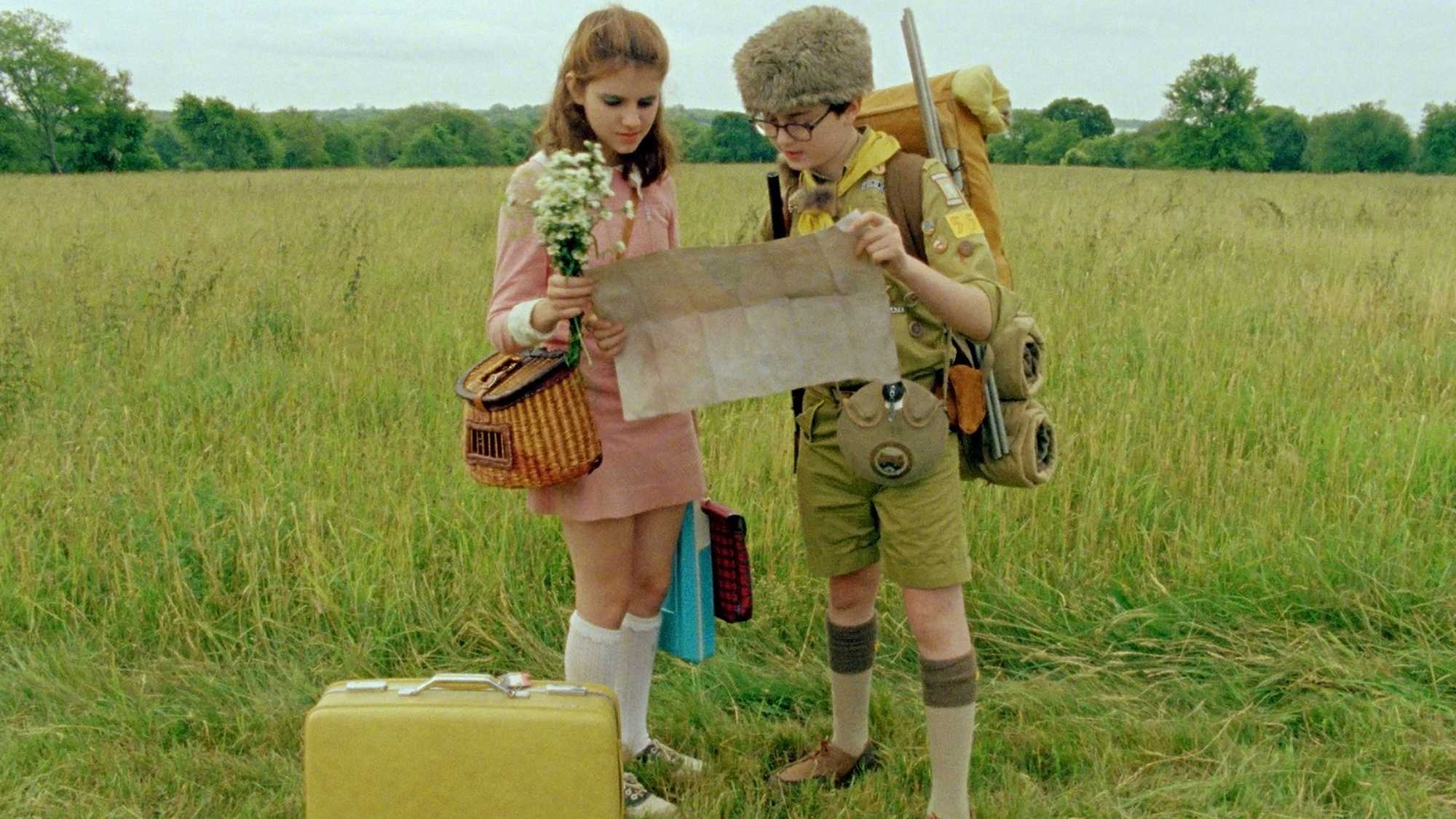 Moonrise Kingdom (image 1)