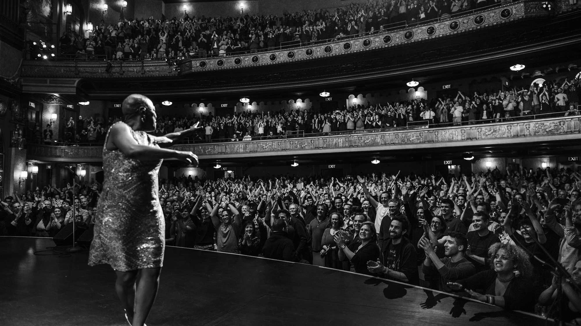 Miss Sharon Jones! (image 1)