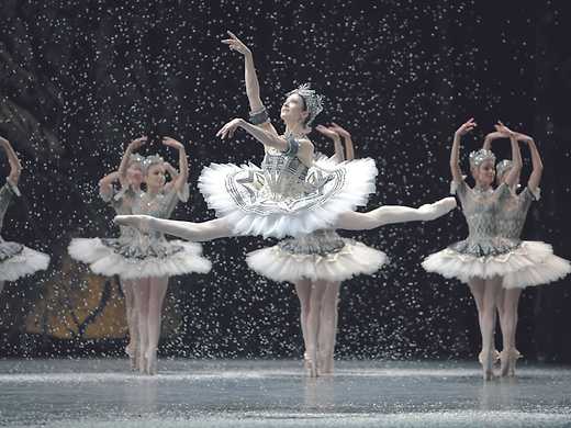 La Danse: The Paris Opera Ballet