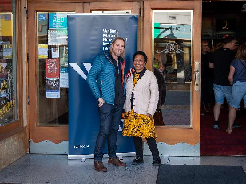 Marimari Screening + Q&A Whakaoriori Masterton 