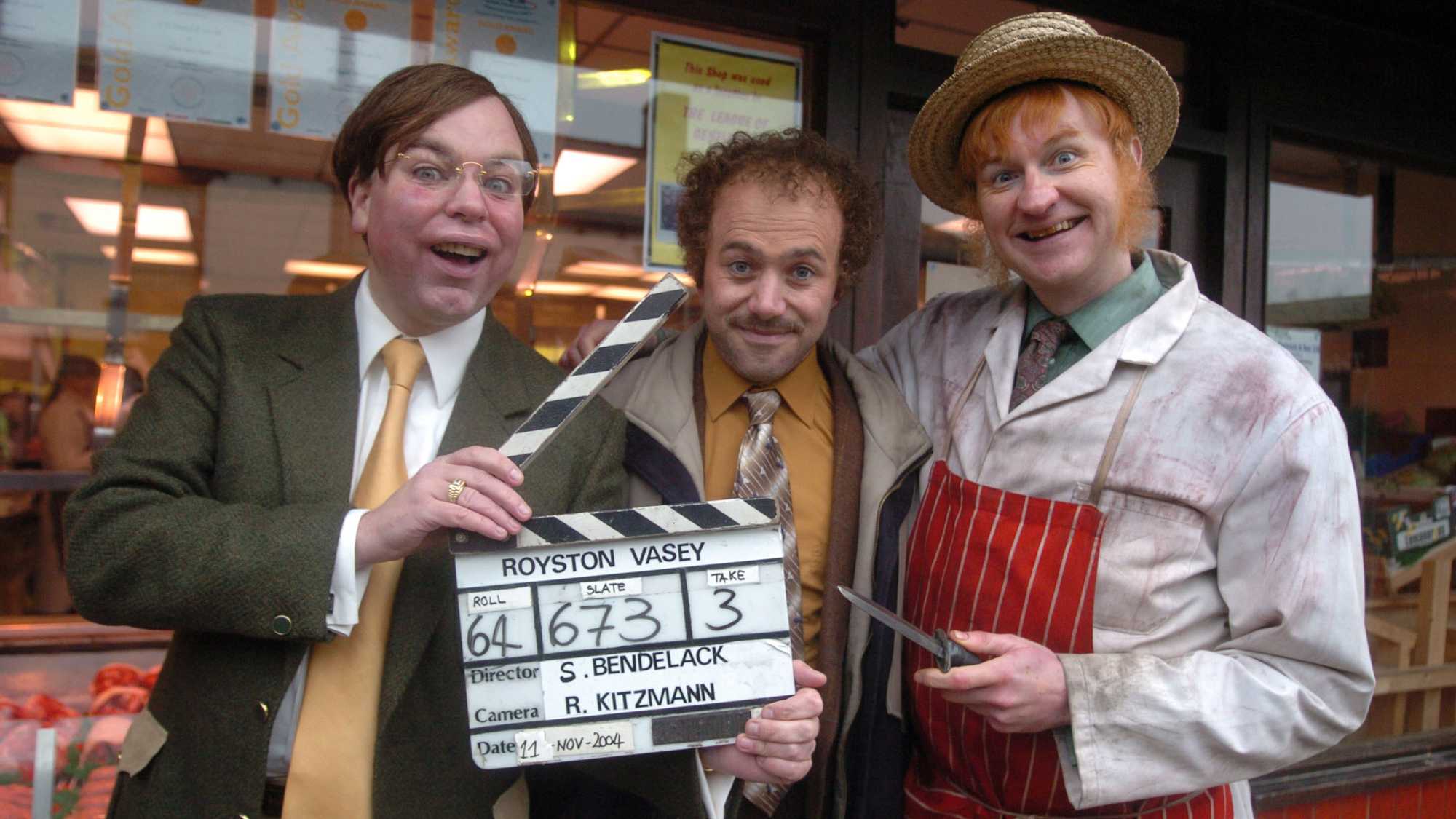 The League of Gentlemen’s Apocalypse (image 1)