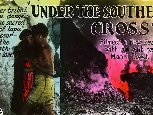 Under the Southern Cross