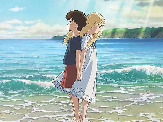 When Marnie Was There (Dubbed)