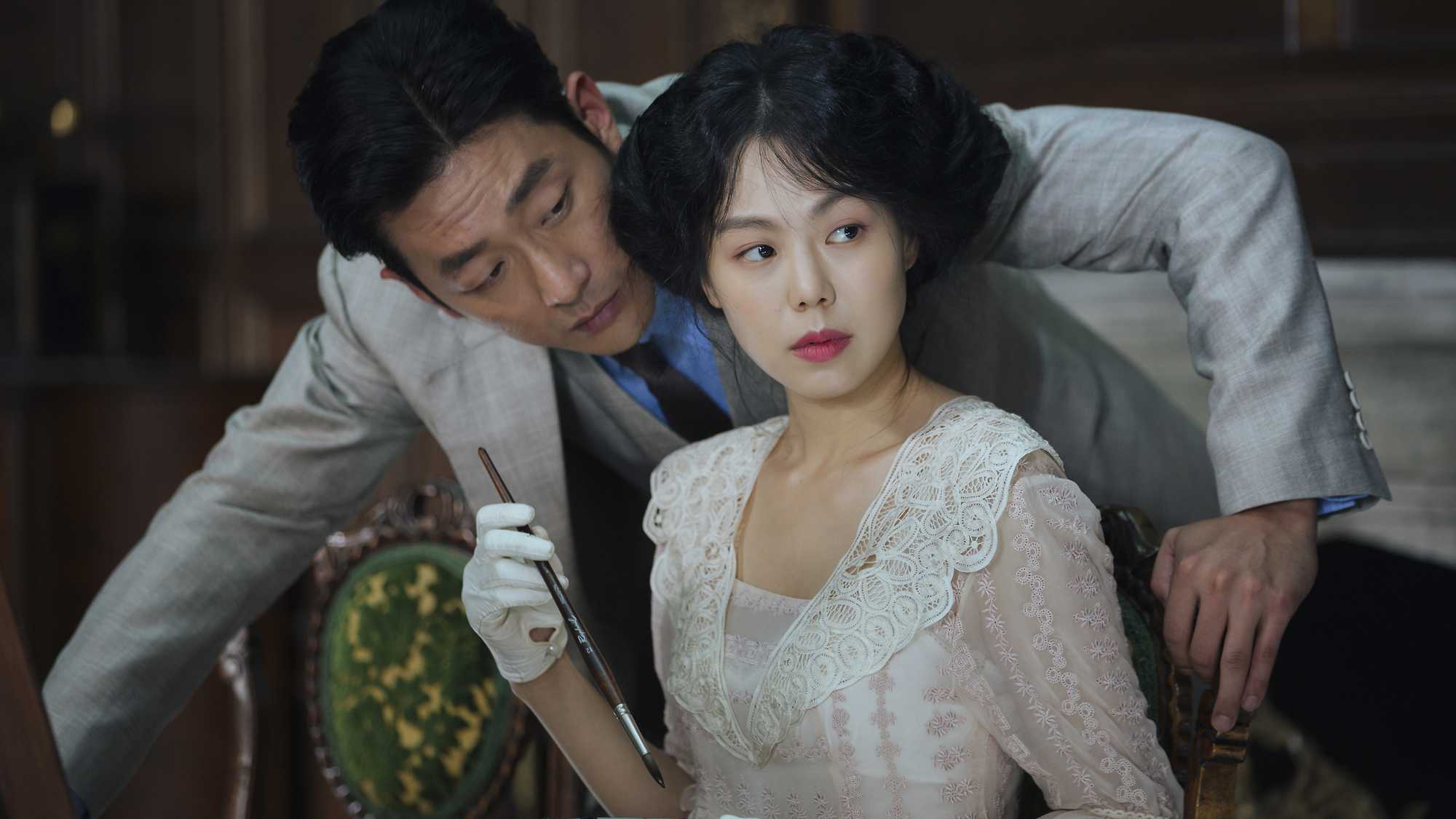 The Handmaiden (image 3)