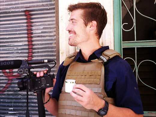 Jim: The James Foley Story