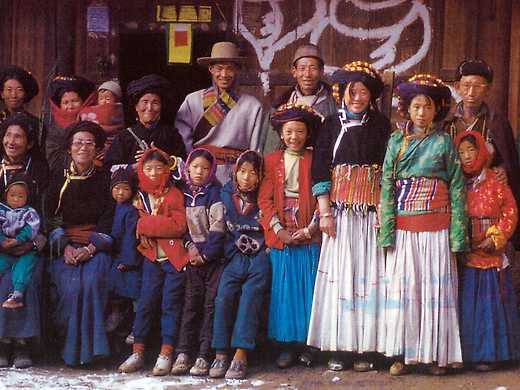 Tisese: A Documentary on Three Mosuo Women