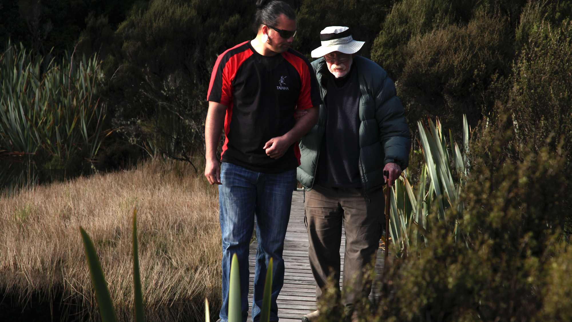 Voices of the Land: Ngā Reo o te Whenua (image 1)