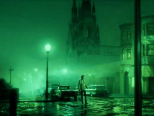 The Green Fog