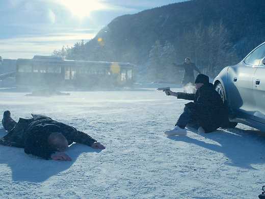 In Order of Disappearance