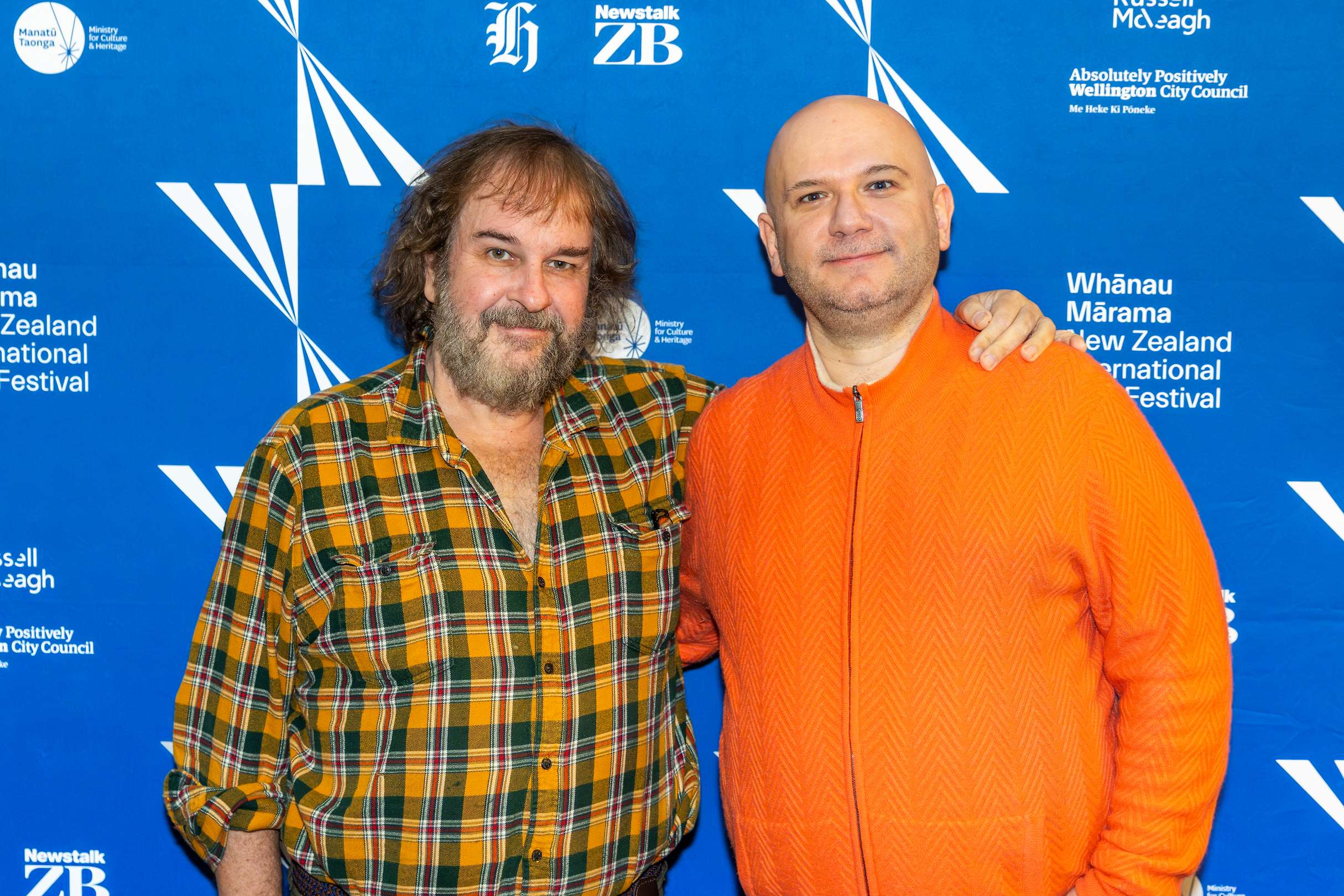 Sir Peter Jackson presents the 30th Anniversary screening of Heavenly Creatures at NZIFF