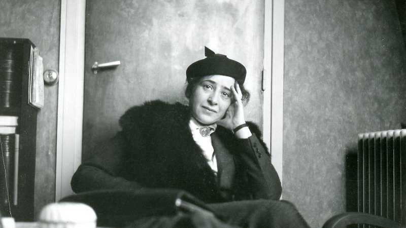 Vita Activa: The Spirit of Hannah Arendt (image 1)