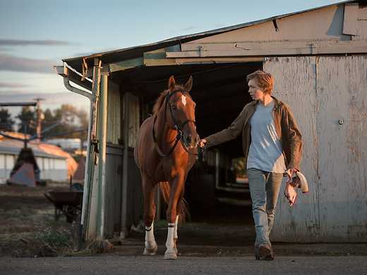 Lean on Pete