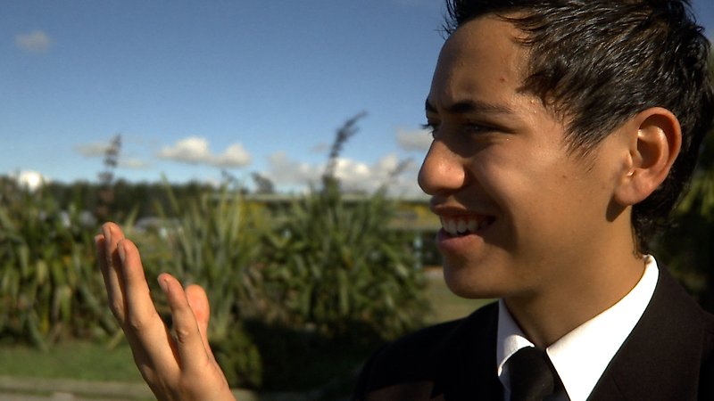 Maori Boy Genius (image 1)