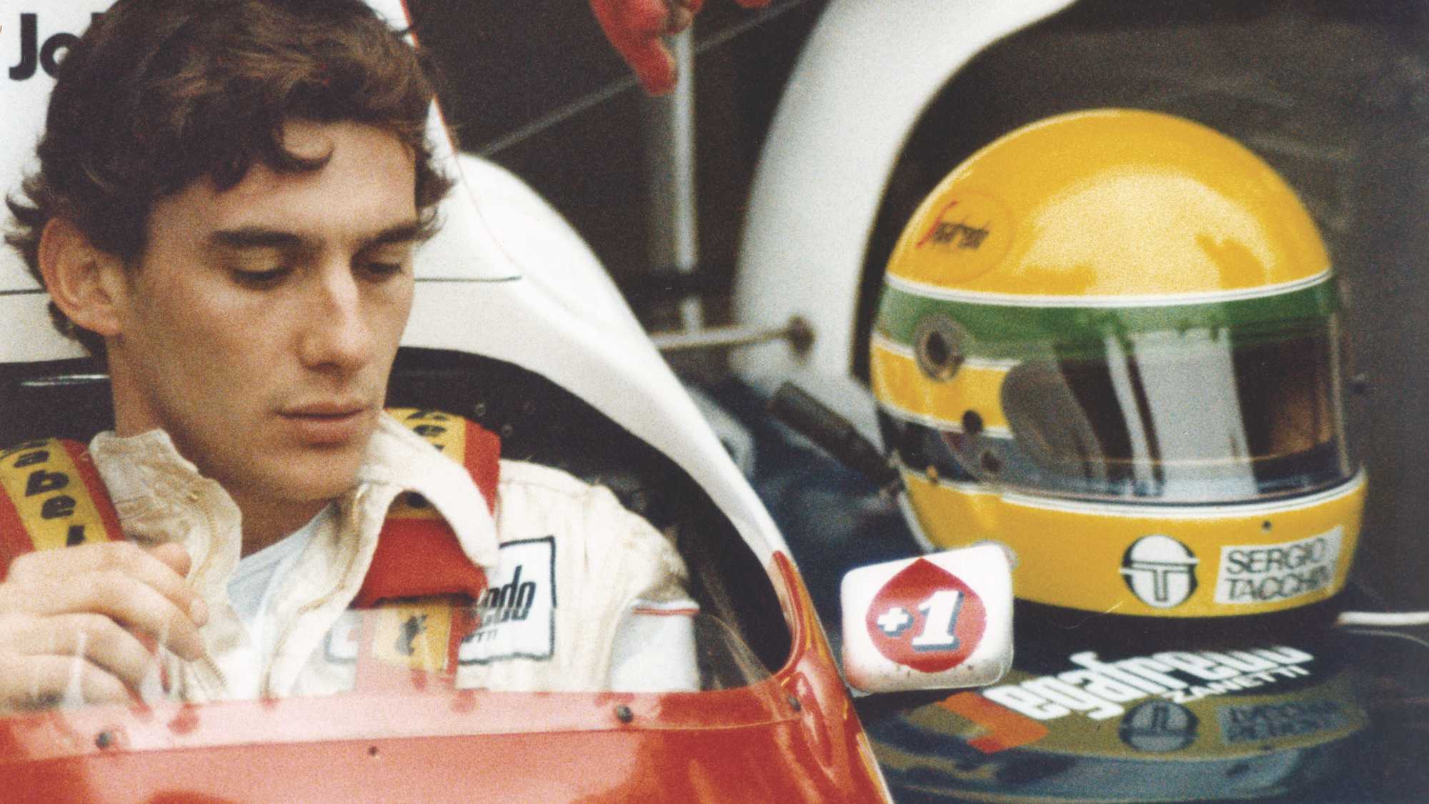 Senna (image 1)