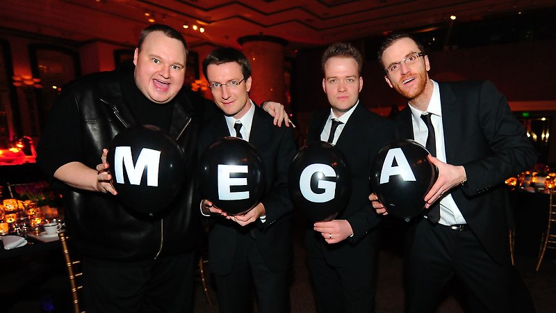 Kim Dotcom: Caught in the Web (image 3)