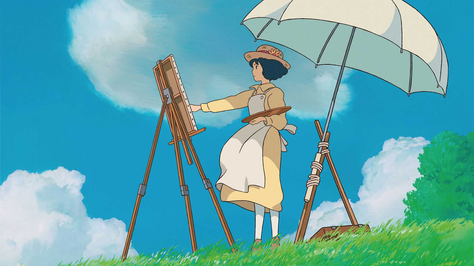 The Wind Rises (Subtitled Version) (image 1)