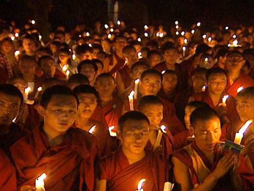 Tibet: Cry of the Snow Lion