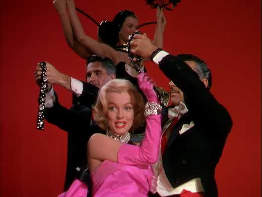 Gentlemen Prefer Blondes